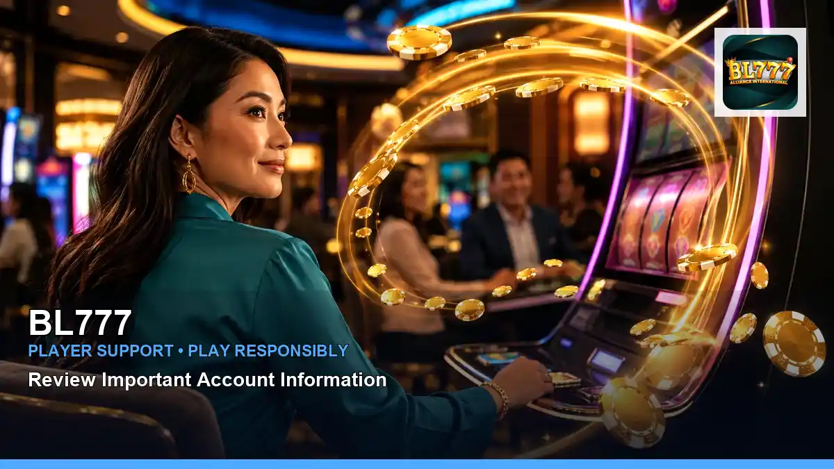 BL777 dynamic casino cashback rewards highlighting mobile-friendly casino play — view 2