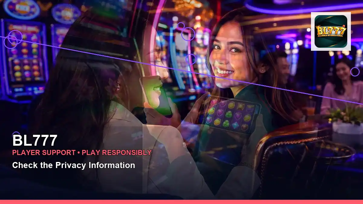BL777 Philippines casino guide with left-diagonal burst free spins slot games and an adult Filipina casino host