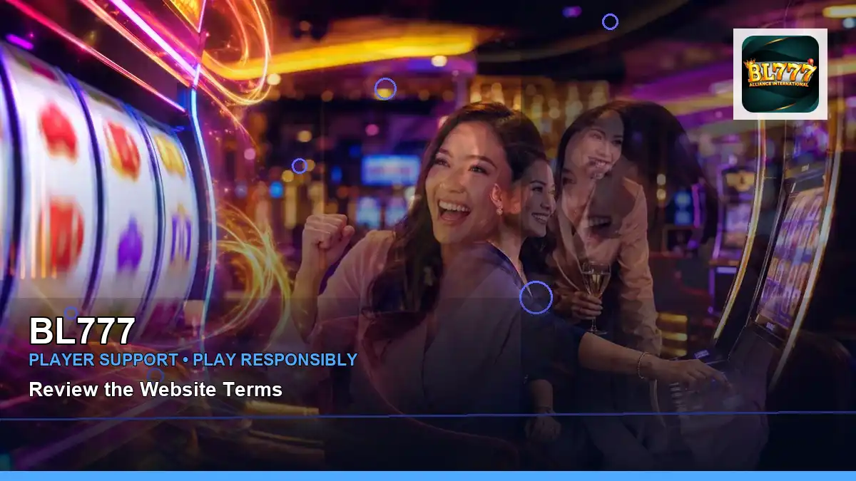 BL777 night online slot games in a right-diagonal scene for the BL777 asset e507840ebbc0 information for Philippine users