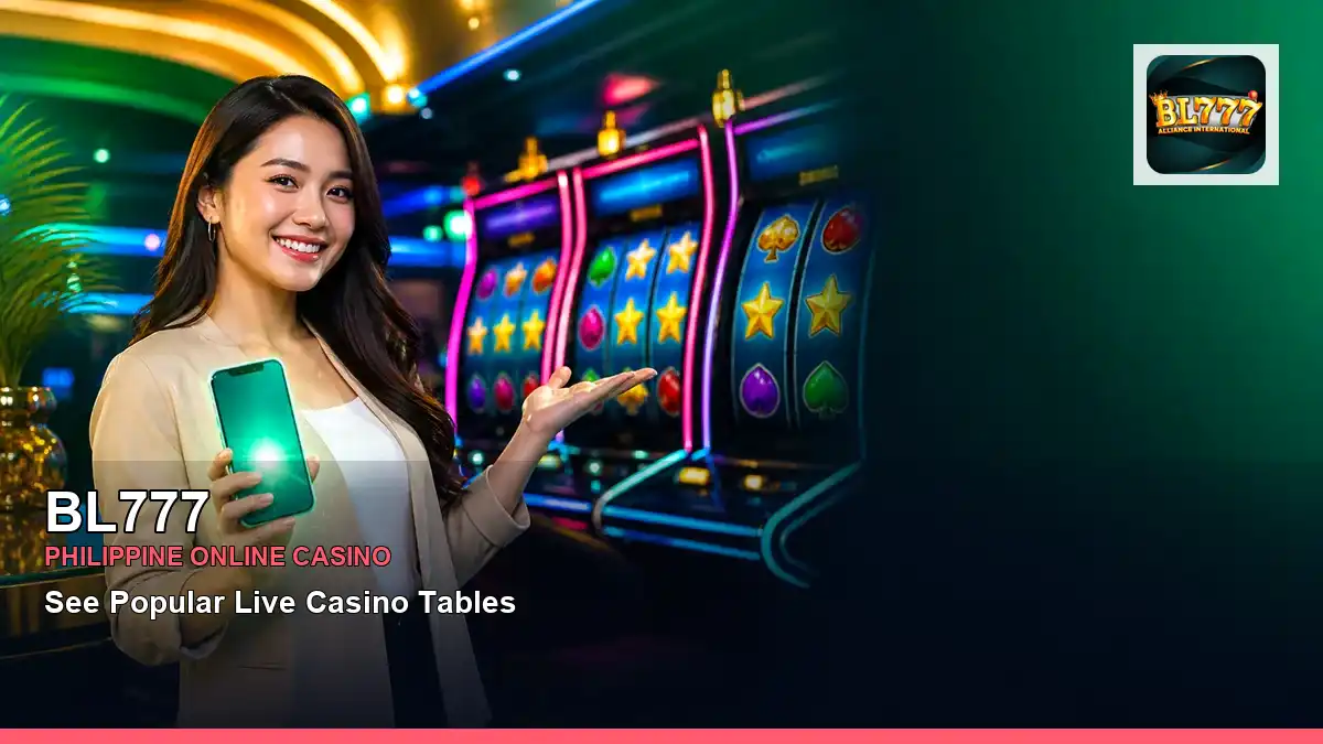 BL777 BL777 brand search, casino access, games, account help and safer participation in the Philippines scene with radiant