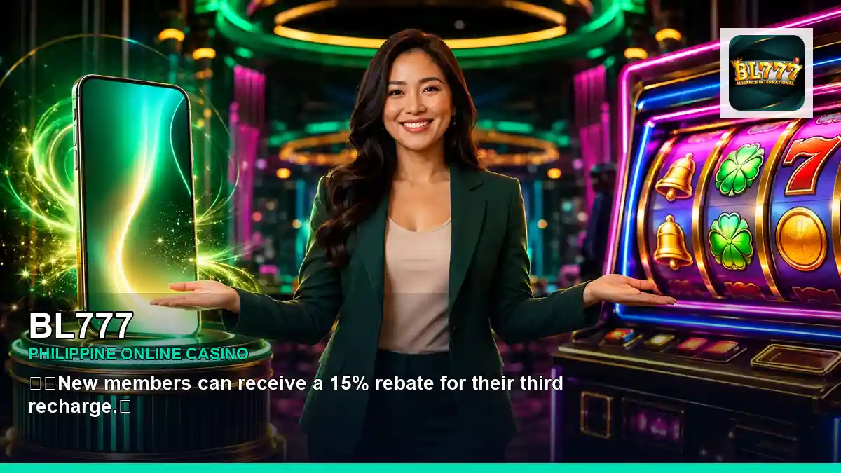 BL777 vivid casino first deposit rewards highlighting mobile-friendly casino play