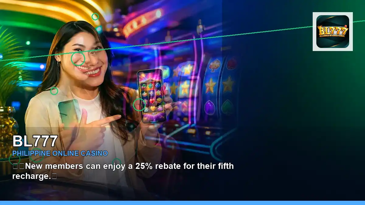 BL777 first casino deposit and wallet options in a left close-up scene for the BL777 brand search, casino access, games,